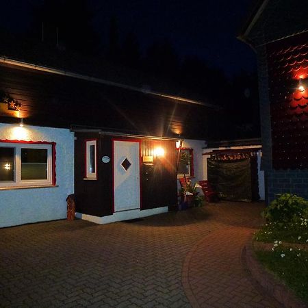 Harzhaus Willkommen Braunlage Exterior foto