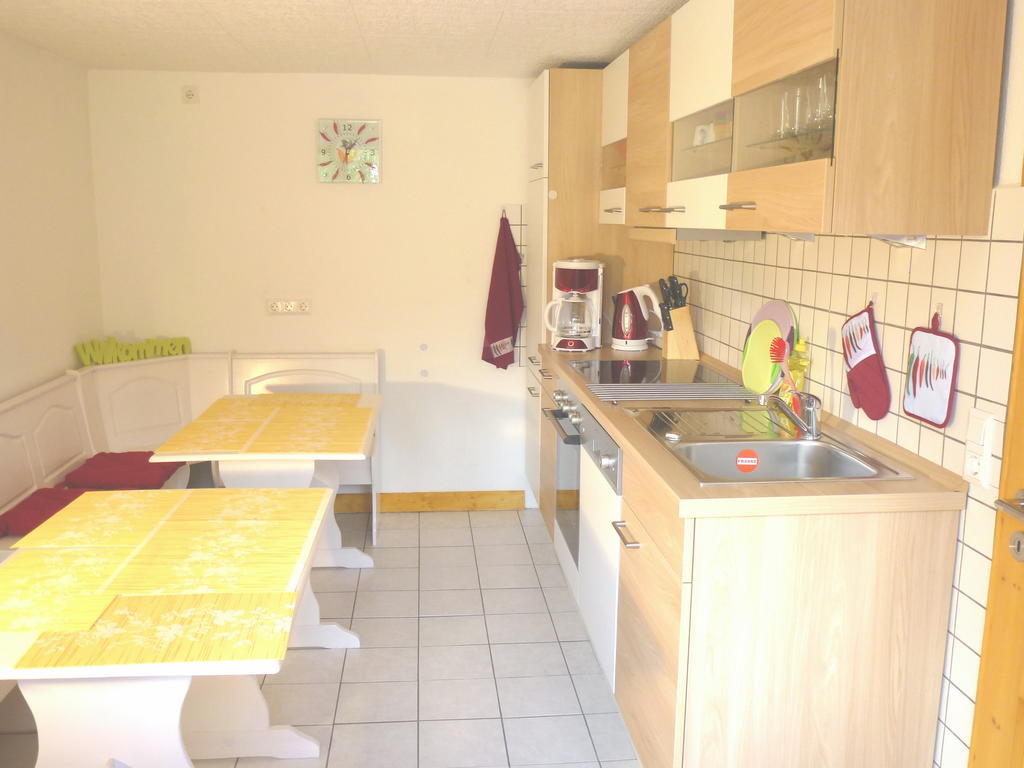 Harzhaus Willkommen Braunlage Quarto foto